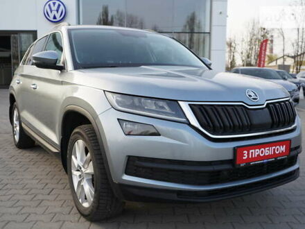 Шкода Kodiaq, объемом двигателя 1.97 л и пробегом 194 тыс. км за 25599 $, фото 1 на Automoto.ua