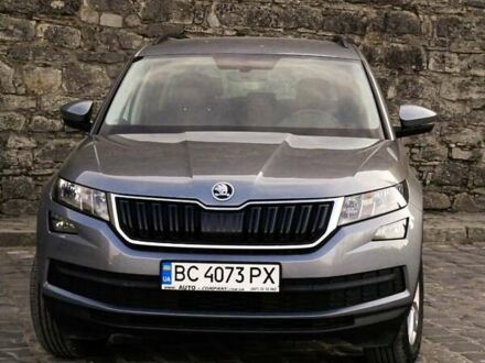 Шкода Kodiaq, об'ємом двигуна 1.97 л та пробігом 196 тис. км за 23000 $, фото 1 на Automoto.ua