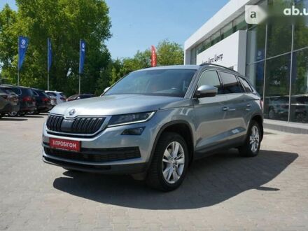 Шкода Kodiaq, объемом двигателя 2 л и пробегом 194 тыс. км за 25499 $, фото 1 на Automoto.ua