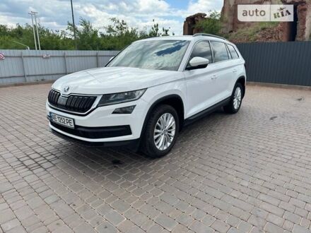 Шкода Kodiaq, об'ємом двигуна 1.97 л та пробігом 85 тис. км за 34000 $, фото 1 на Automoto.ua