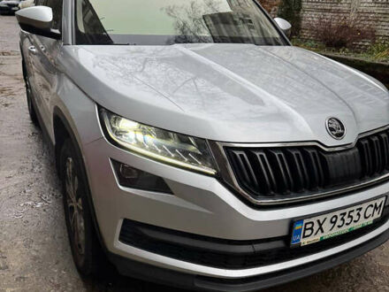 Шкода Kodiaq, об'ємом двигуна 2 л та пробігом 61 тис. км за 31700 $, фото 1 на Automoto.ua