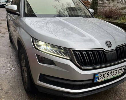 Шкода Kodiaq, объемом двигателя 2 л и пробегом 61 тыс. км за 31700 $, фото 1 на Automoto.ua