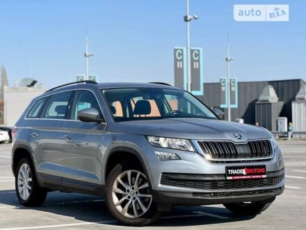 Шкода Kodiaq, объемом двигателя 1.98 л и пробегом 99 тыс. км за 24999 $, фото 1 на Automoto.ua