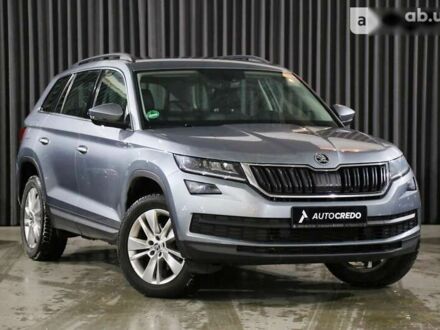 Шкода Kodiaq, объемом двигателя 2 л и пробегом 189 тыс. км за 26500 $, фото 1 на Automoto.ua