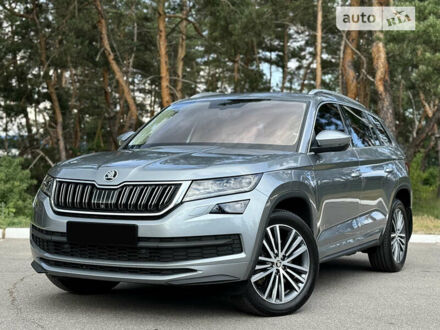 Шкода Kodiaq, объемом двигателя 1.97 л и пробегом 169 тыс. км за 28999 $, фото 1 на Automoto.ua