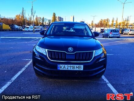 Шкода Kodiaq, об'ємом двигуна 2 л та пробігом 167 тис. км за 23300 $, фото 1 на Automoto.ua