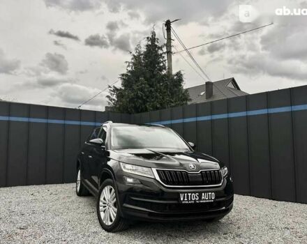 Шкода Kodiaq, объемом двигателя 2 л и пробегом 192 тыс. км за 29899 $, фото 1 на Automoto.ua