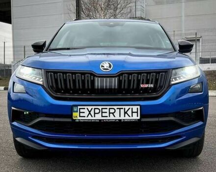 Шкода Kodiaq, об'ємом двигуна 2 л та пробігом 88 тис. км за 39999 $, фото 1 на Automoto.ua