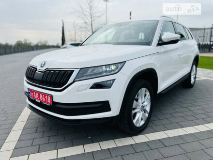 Шкода Kodiaq, об'ємом двигуна 1.97 л та пробігом 196 тис. км за 24800 $, фото 1 на Automoto.ua