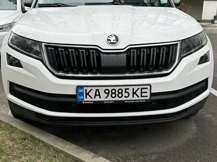 Шкода Kodiaq, об'ємом двигуна 1.97 л та пробігом 250 тис. км за 23000 $, фото 1 на Automoto.ua