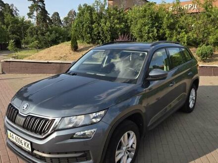 Шкода Kodiaq 2019 в Киеве на Automoto.ua Шкода Kodiaq, объемом двигателя 0 л и пробегом 147 тыс. км за 23000 $, фото 1 на Automoto.ua