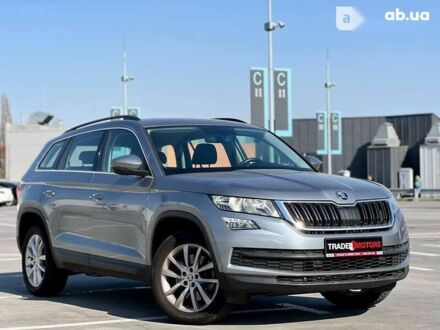 Шкода Kodiaq, об'ємом двигуна 2 л та пробігом 99 тис. км за 31999 $, фото 1 на Automoto.ua