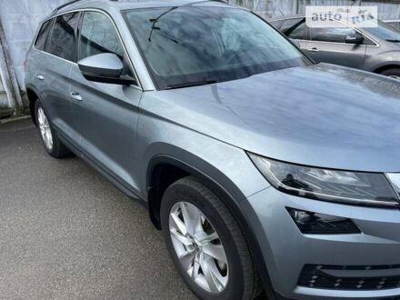 Шкода Kodiaq, объемом двигателя 1.97 л и пробегом 243 тыс. км за 27000 $, фото 1 на Automoto.ua