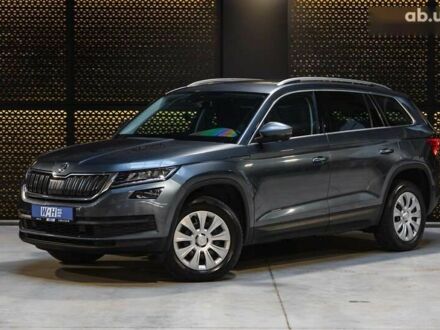 Шкода Kodiaq 2019 в Луцке на Automoto.ua Шкода Kodiaq, объемом двигателя 2 л и пробегом 225 тыс. км за 28500 $, фото 1 на Automoto.ua