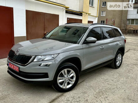 Шкода Kodiaq, об'ємом двигуна 2 л та пробігом 225 тис. км за 24900 $, фото 1 на Automoto.ua