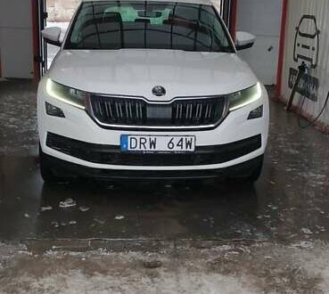 Шкода Kodiaq, объемом двигателя 1.97 л и пробегом 169 тыс. км за 29900 $, фото 1 на Automoto.ua