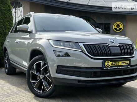 Шкода Kodiaq, об'ємом двигуна 1.97 л та пробігом 85 тис. км за 35400 $, фото 1 на Automoto.ua