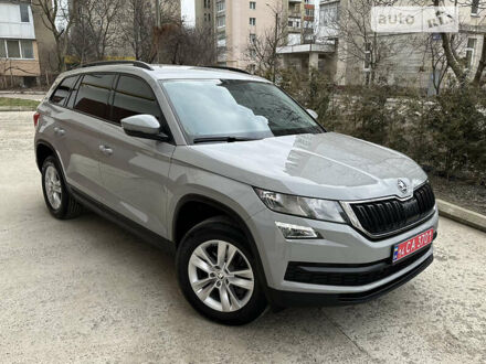 Шкода Kodiaq, объемом двигателя 2 л и пробегом 226 тыс. км за 24800 $, фото 1 на Automoto.ua