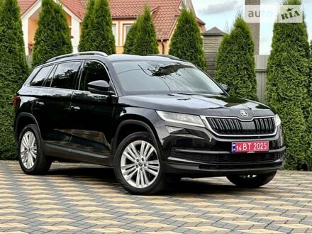 Шкода Kodiaq, объемом двигателя 1.97 л и пробегом 127 тыс. км за 33700 $, фото 1 на Automoto.ua