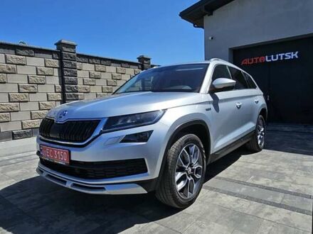 Шкода Kodiaq, об'ємом двигуна 1.97 л та пробігом 192 тис. км за 30000 $, фото 1 на Automoto.ua