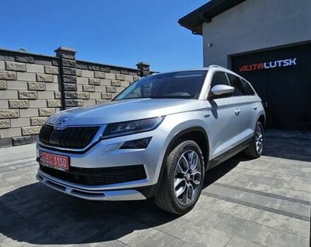 Шкода Kodiaq, об'ємом двигуна 1.97 л та пробігом 192 тис. км за 30000 $, фото 1 на Automoto.ua