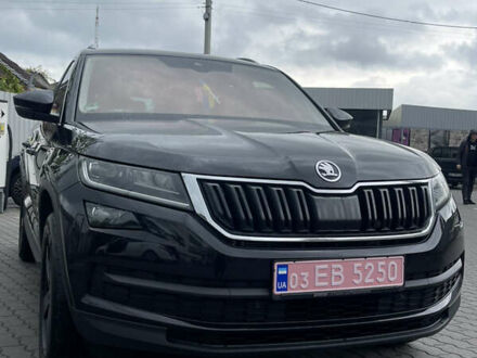 Шкода Kodiaq, об'ємом двигуна 2 л та пробігом 256 тис. км за 26750 $, фото 1 на Automoto.ua