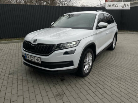 Шкода Kodiaq, об'ємом двигуна 1.98 л та пробігом 67 тис. км за 31900 $, фото 1 на Automoto.ua