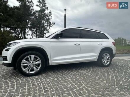 Шкода Kodiaq, объемом двигателя 1.98 л и пробегом 146 тыс. км за 27700 $, фото 1 на Automoto.ua