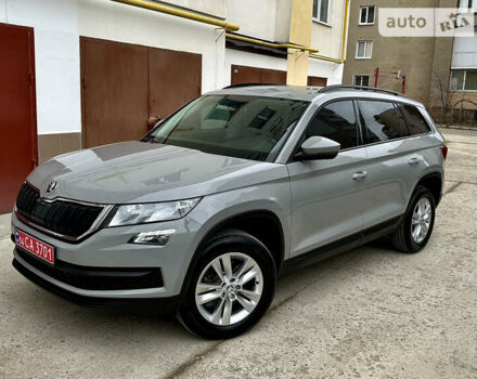 Шкода Kodiaq, об'ємом двигуна 2 л та пробігом 226 тис. км за 24400 $, фото 1 на Automoto.ua