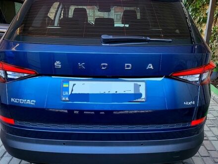 Шкода Kodiaq 2020 у Мукачеве на Automoto.ua Шкода Kodiaq, об'ємом двигуна 2 л та пробігом 30 тис. км за 35500 $, фото 1 на Automoto.ua