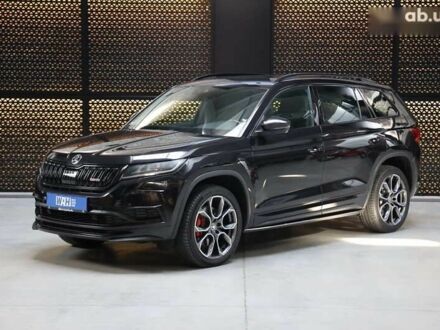 Шкода Kodiaq 2020 в Луцке на Automoto.ua Шкода Kodiaq, объемом двигателя 2 л и пробегом 185 тыс. км за 35800 $, фото 1 на Automoto.ua