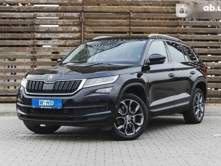 Шкода Kodiaq, об'ємом двигуна 2 л та пробігом 138 тис. км за 32900 $, фото 1 на Automoto.ua