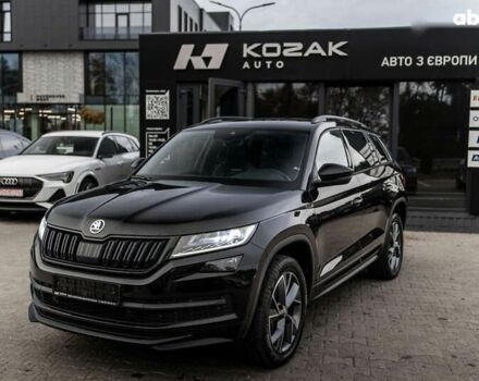 Шкода Kodiaq 2020 у Львові на Automoto.ua Шкода Kodiaq, об'ємом двигуна 2 л та пробігом 98 тис. км за 39500 $, фото 1 на Automoto.ua