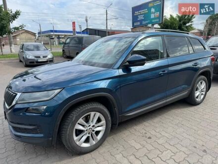 Шкода Kodiaq 2020 в Сумах на Automoto.ua Шкода Kodiaq, объемом двигателя 0 л и пробегом 230 тыс. км за 22800 $, фото 1 на Automoto.ua
