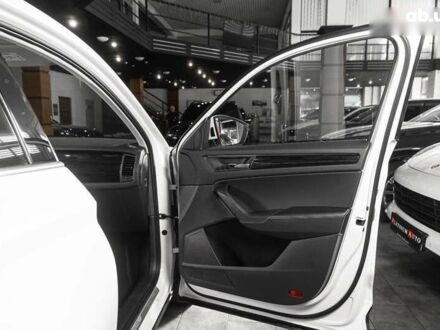 Шкода Kodiaq, объемом двигателя 2 л и пробегом 202 тыс. км за 26500 $, фото 1 на Automoto.ua