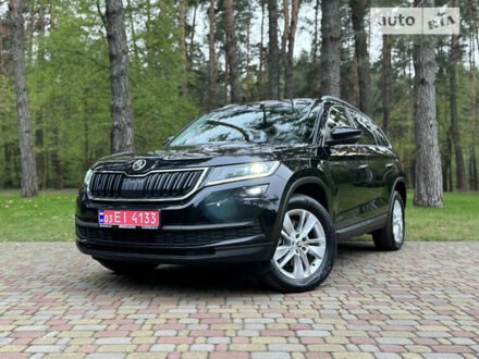 Шкода Kodiaq, об'ємом двигуна 1.97 л та пробігом 215 тис. км за 24800 $, фото 1 на Automoto.ua