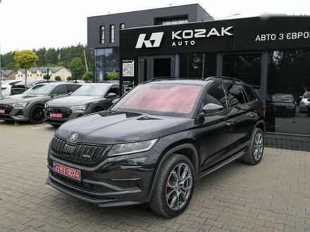 Шкода Kodiaq, объемом двигателя 2 л и пробегом 148 тыс. км за 35500 $, фото 1 на Automoto.ua