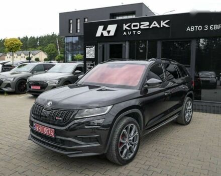 Шкода Kodiaq, объемом двигателя 2 л и пробегом 148 тыс. км за 35500 $, фото 1 на Automoto.ua