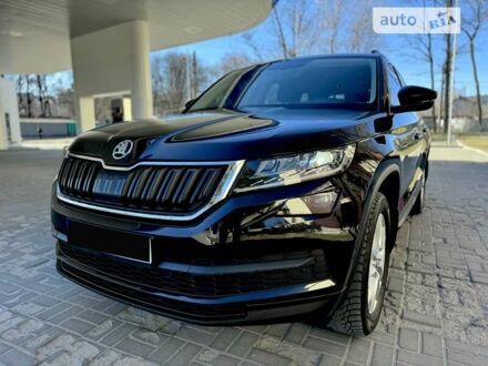 Шкода Kodiaq, об'ємом двигуна 1.98 л та пробігом 44 тис. км за 32000 $, фото 1 на Automoto.ua