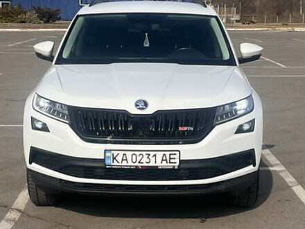 Шкода Kodiaq 2020 в Днепре (Днепропетровске) на Automoto.ua Шкода Kodiaq, объемом двигателя 2 л и пробегом 245 тыс. км за 21500 $, фото 1 на Automoto.ua