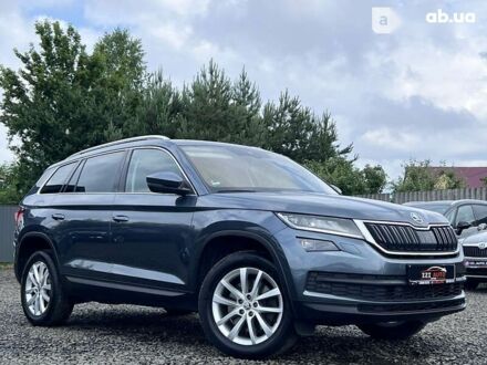 Шкода Kodiaq, об'ємом двигуна 2 л та пробігом 175 тис. км за 29018 $, фото 1 на Automoto.ua