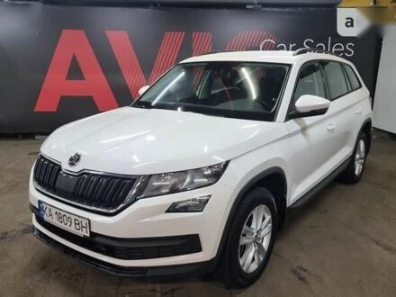 Шкода Kodiaq, об'ємом двигуна 2 л та пробігом 104 тис. км за 22900 $, фото 1 на Automoto.ua