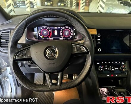 Шкода Kodiaq, об'ємом двигуна 2 л та пробігом 208 тис. км за 28000 $, фото 1 на Automoto.ua
