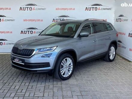 Шкода Kodiaq, объемом двигателя 2 л и пробегом 179 тыс. км за 29950 $, фото 1 на Automoto.ua