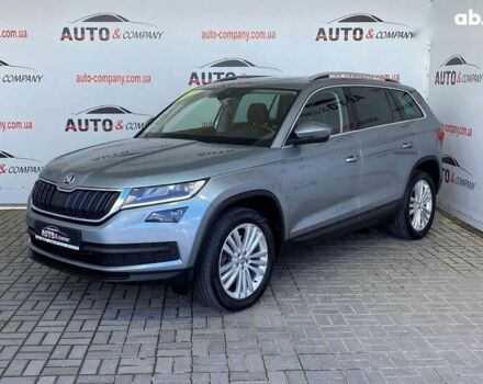 Шкода Kodiaq, объемом двигателя 2 л и пробегом 179 тыс. км за 29950 $, фото 1 на Automoto.ua