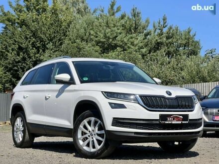 Шкода Kodiaq 2021 в Луцке на Automoto.ua Шкода Kodiaq, объемом двигателя 2 л и пробегом 192 тыс. км за 26409 $, фото 1 на Automoto.ua