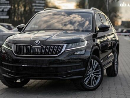 Шкода Kodiaq 2021 в Львове на Automoto.ua Шкода Kodiaq, объемом двигателя 2 л и пробегом 150 тыс. км за 35500 $, фото 1 на Automoto.ua