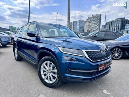 Шкода Kodiaq 2021 у Києві на Automoto.ua Шкода Kodiaq, об'ємом двигуна 2 л та пробігом 75 тис. км за 31500 $, фото 1 на Automoto.ua
