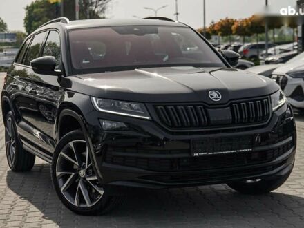 Шкода Kodiaq 2021 у Львові на Automoto.ua Шкода Kodiaq, об'ємом двигуна 0 л та пробігом 106 тис. км за 37277 $, фото 1 на Automoto.ua