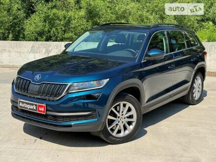 Шкода Kodiaq, об'ємом двигуна 2 л та пробігом 43 тис. км за 33990 $, фото 1 на Automoto.ua